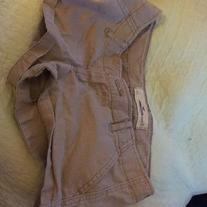 ‼️ Hollister khaki colored shorts